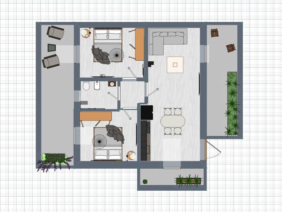 appartamento in vendita a Triggiano
