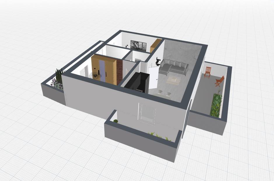 appartamento in vendita a Triggiano