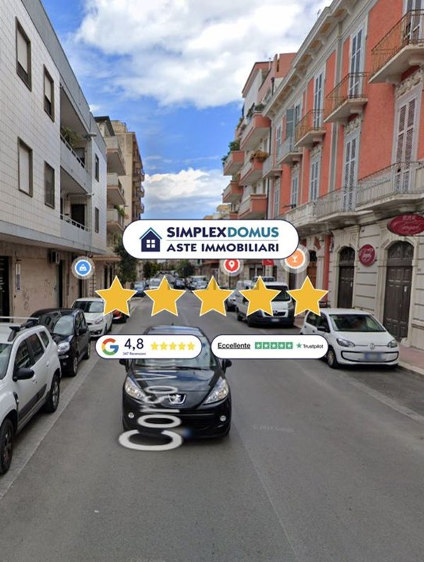 appartamento in vendita a Triggiano