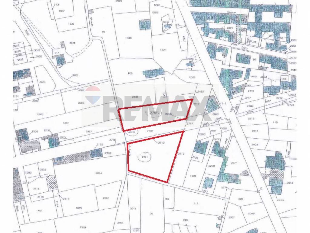 terreno agricolo in vendita a Triggiano