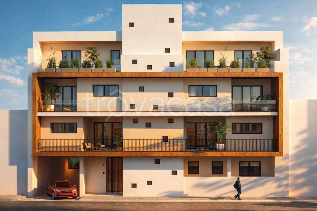 appartamento in vendita a Triggiano