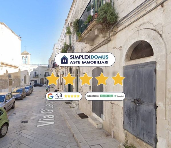 appartamento in vendita a Triggiano