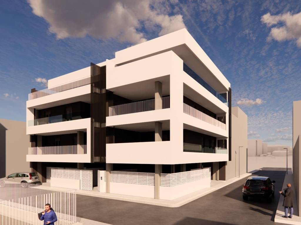 appartamento in vendita a Triggiano