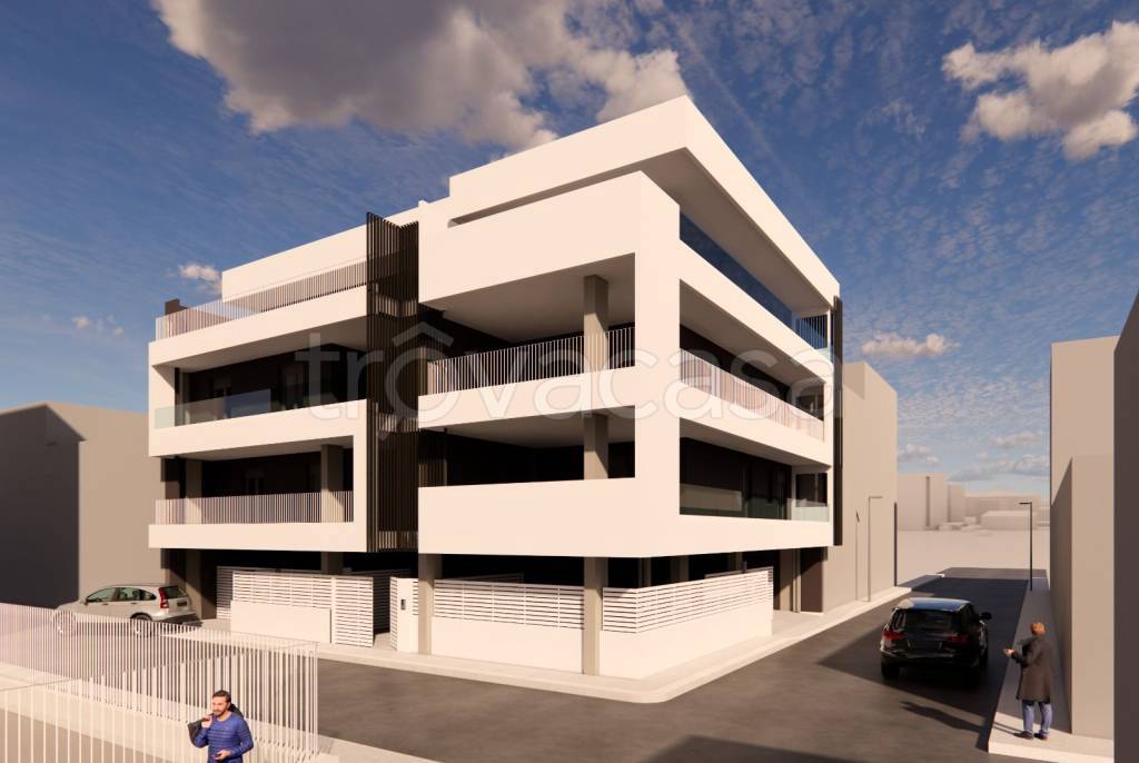 appartamento in vendita a Triggiano