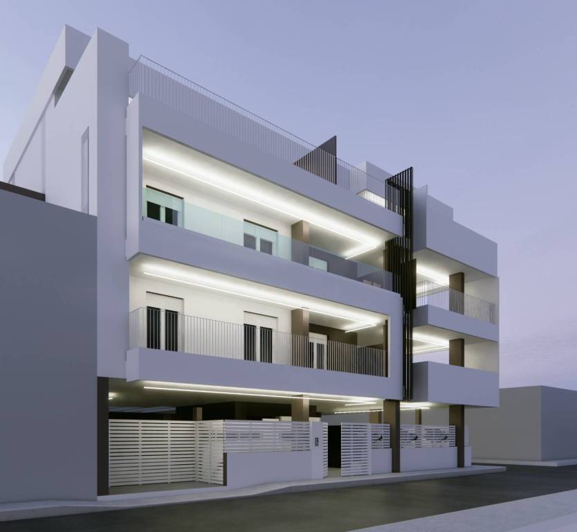 appartamento in vendita a Triggiano