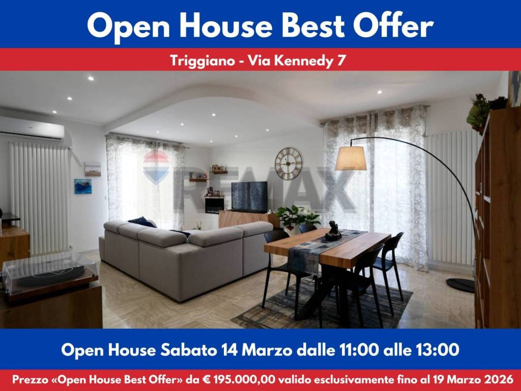 appartamento in vendita a Triggiano