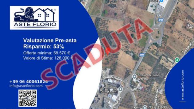 terreno agricolo in vendita a Triggiano