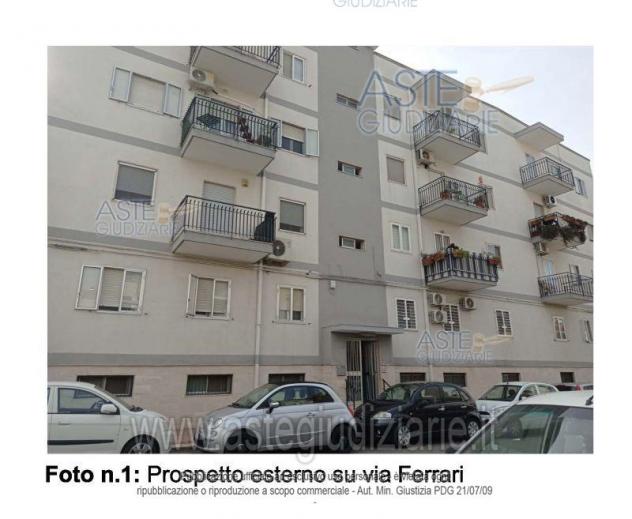 appartamento in vendita a Triggiano