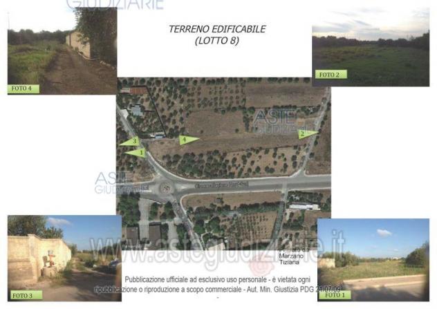 terreno agricolo in vendita a Triggiano