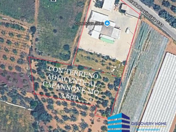 locale commerciale in vendita a Triggiano