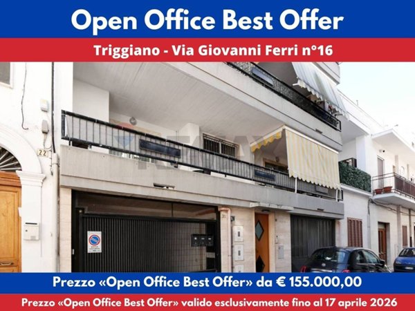 appartamento in vendita a Triggiano