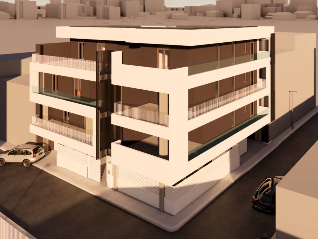 appartamento in vendita a Triggiano