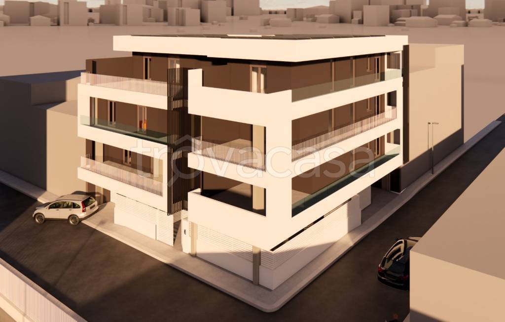 appartamento in vendita a Triggiano