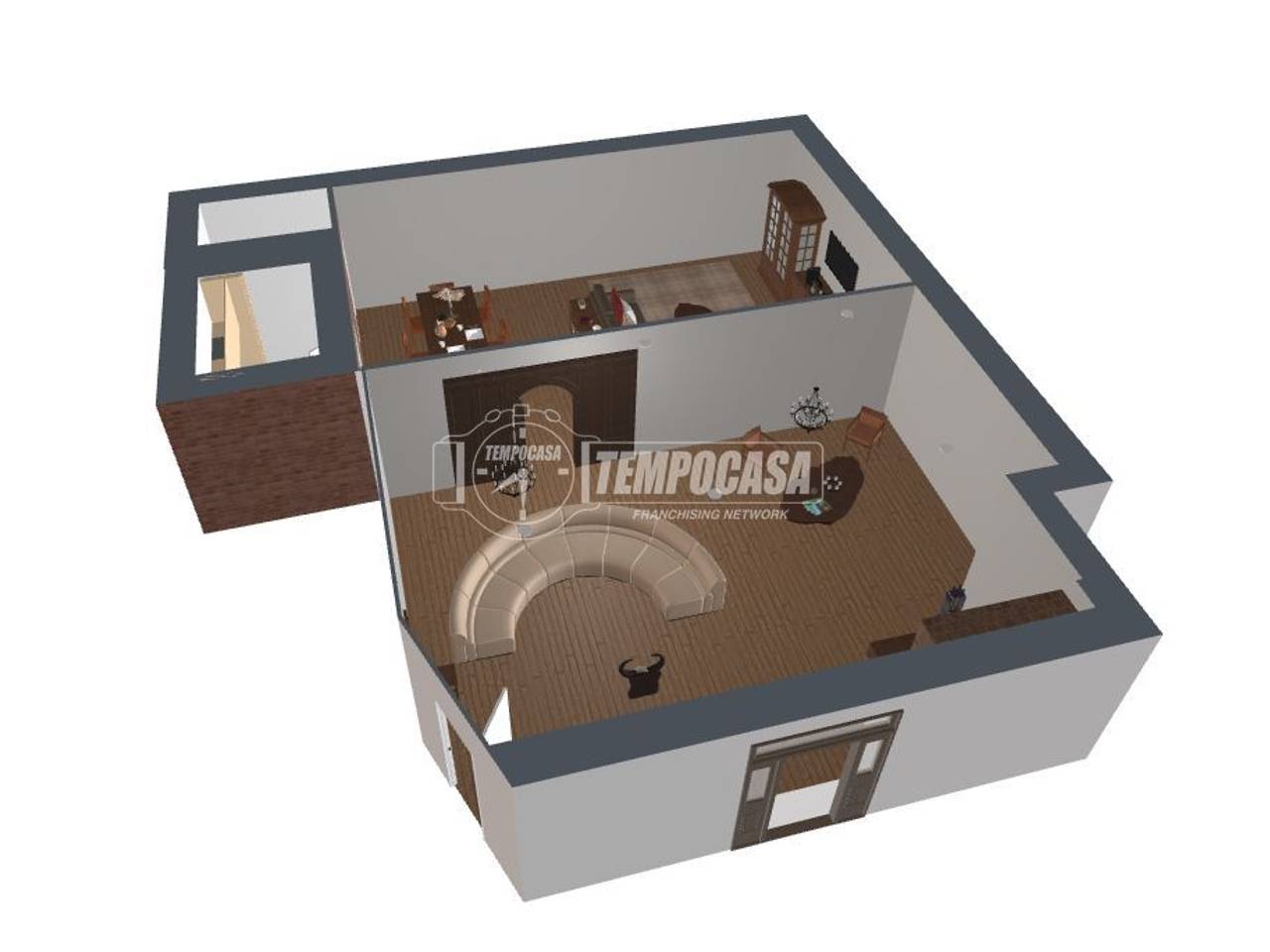 casa indipendente in vendita a Triggiano