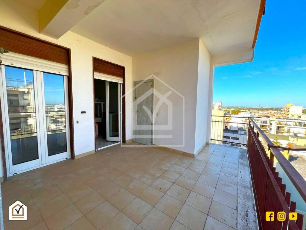 appartamento in vendita a Triggiano