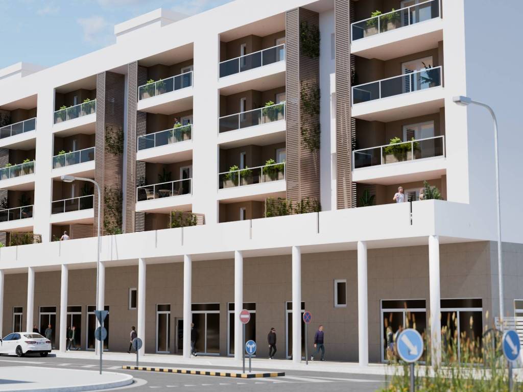 appartamento in vendita a Triggiano