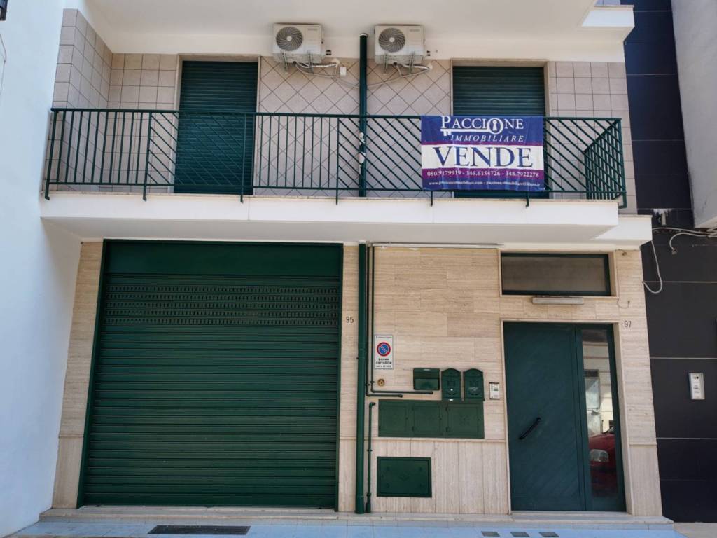 appartamento in vendita a Triggiano