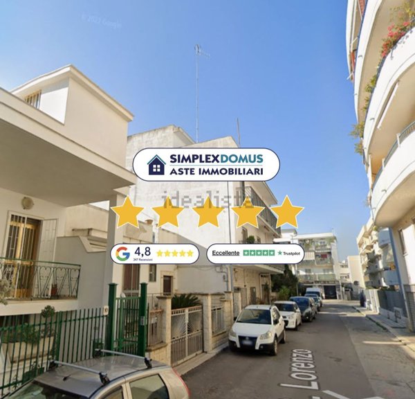 appartamento in vendita a Triggiano