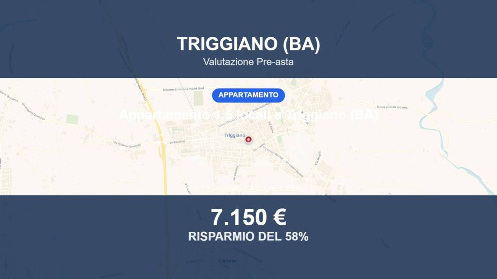 rudere in vendita a Triggiano