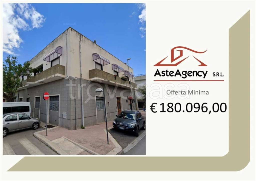 appartamento in vendita a Triggiano