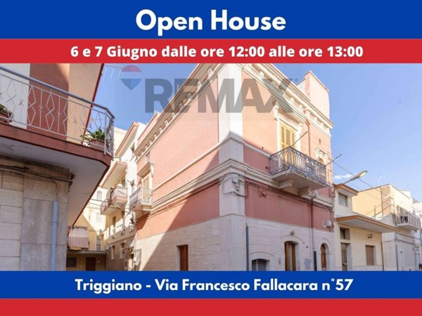 appartamento in vendita a Triggiano