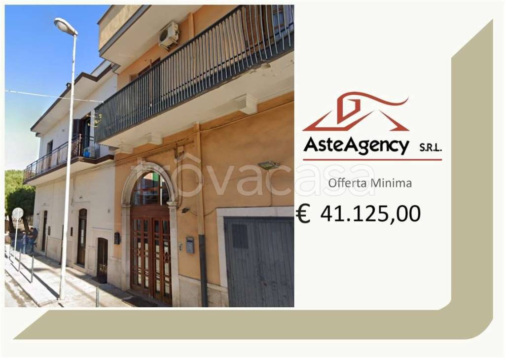 appartamento in vendita a Triggiano