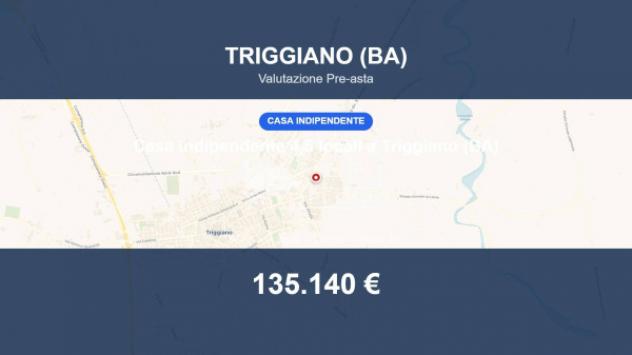 casa indipendente in vendita a Triggiano