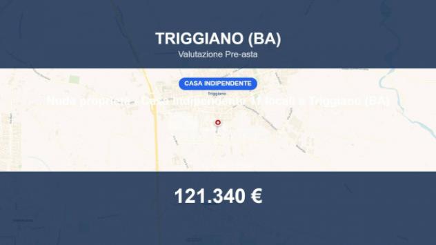 casa indipendente in vendita a Triggiano