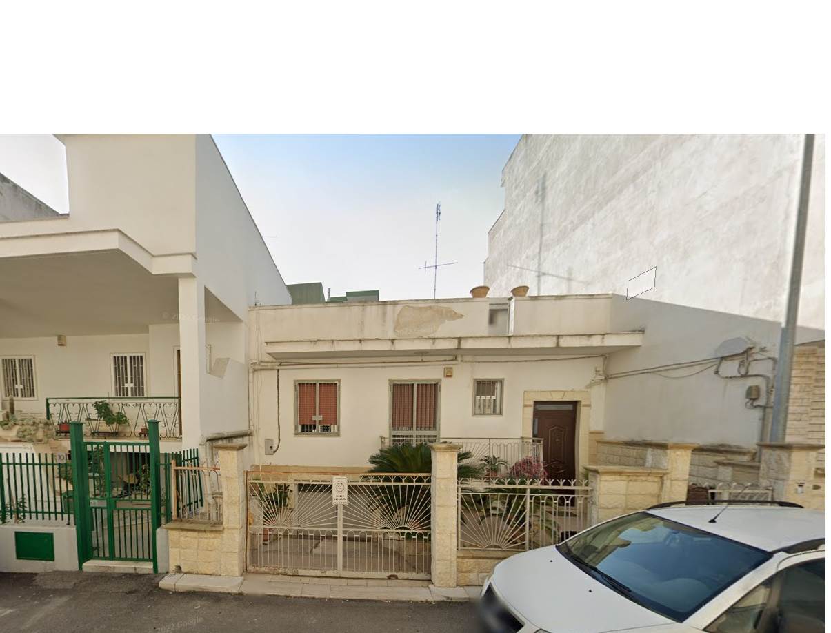 casa indipendente in vendita a Triggiano