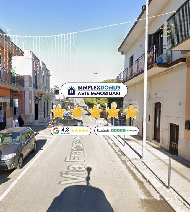 appartamento in vendita a Triggiano
