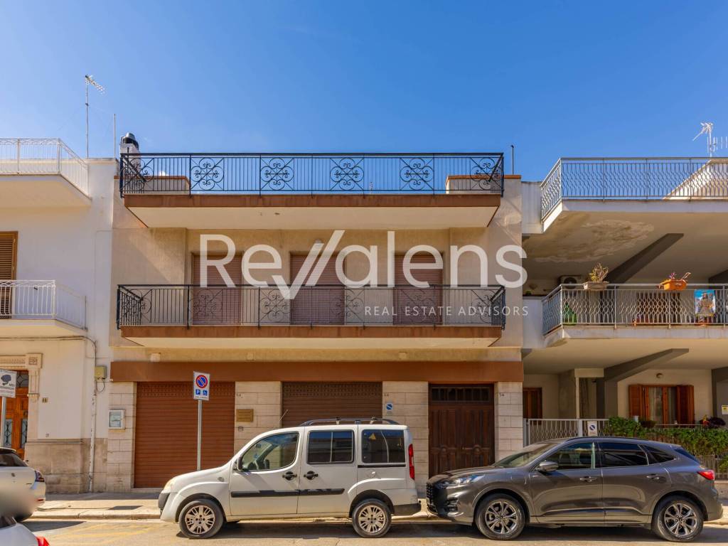 casa indipendente in vendita a Triggiano
