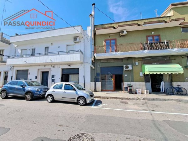 locale commerciale in vendita a Triggiano