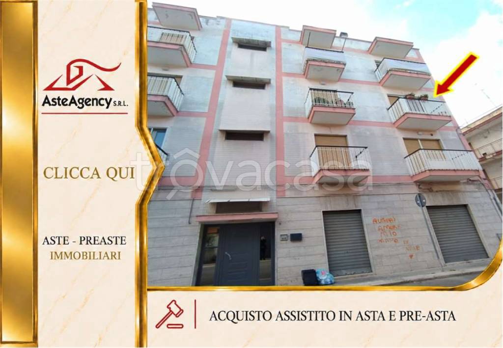 appartamento in vendita a Triggiano