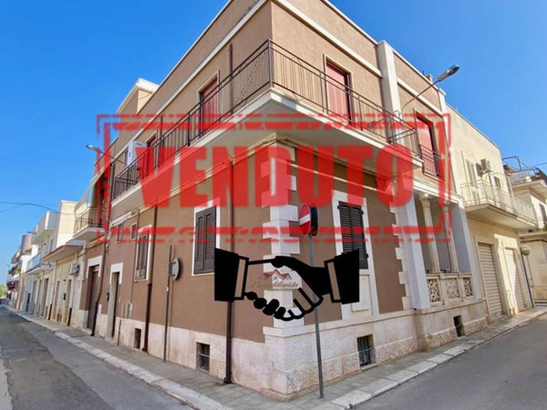 appartamento in vendita a Turi