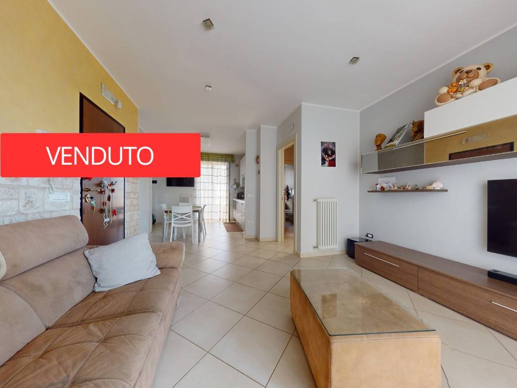 appartamento in vendita a Turi