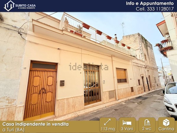 appartamento in vendita a Turi