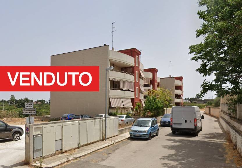 appartamento in vendita a Turi