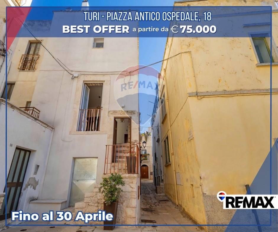 casa indipendente in vendita a Turi