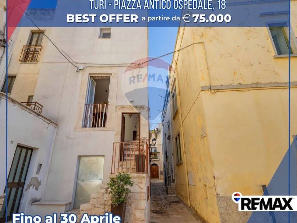 casa indipendente in vendita a Turi