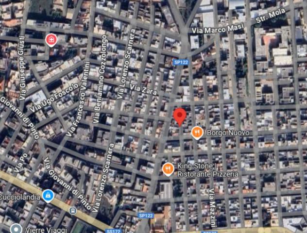 appartamento in vendita a Turi