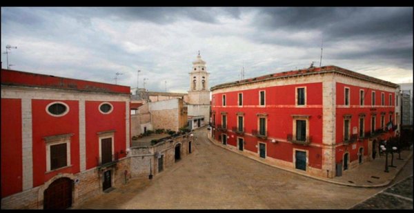 quadrivano in vendita a Turi