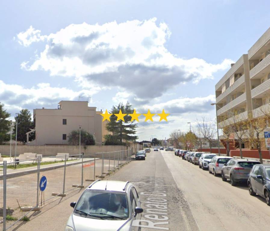 appartamento in vendita a Turi