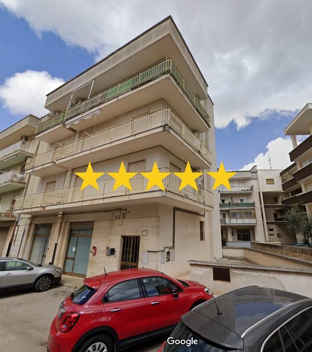 appartamento in vendita a Turi