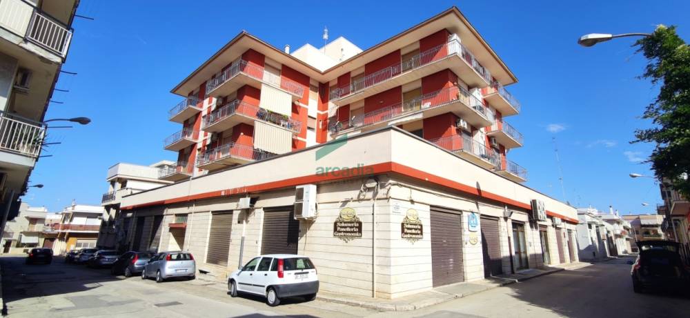 appartamento in vendita a Turi