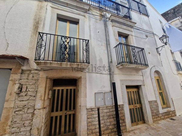 casa indipendente in vendita a Turi