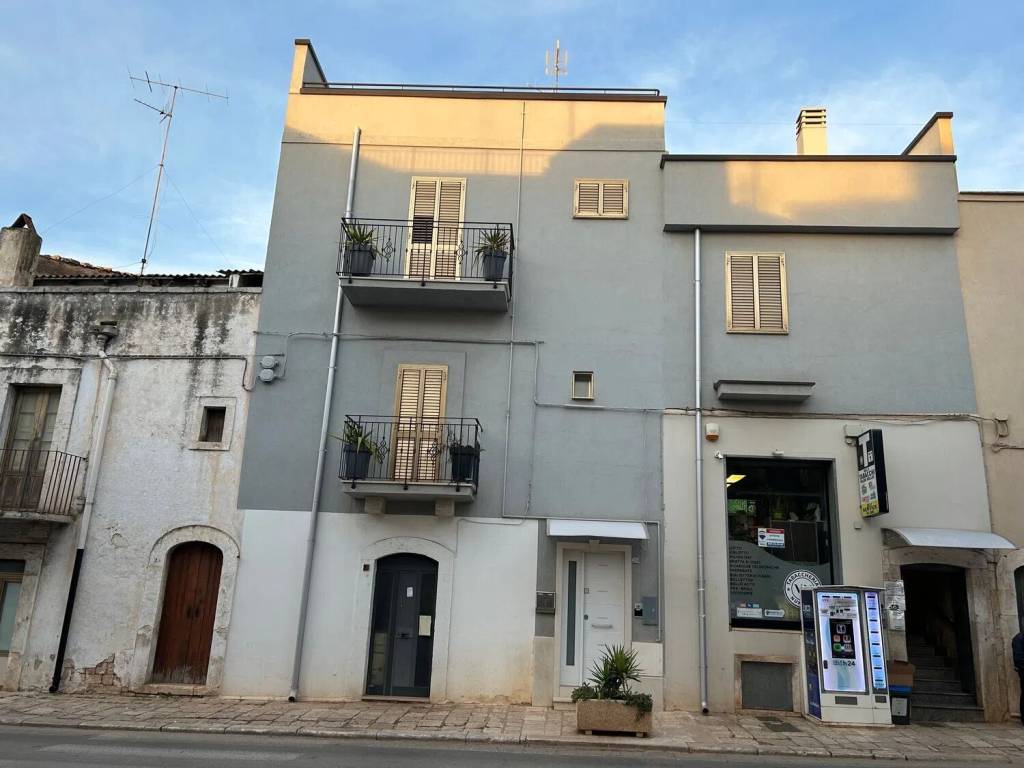 casa indipendente in vendita a Turi