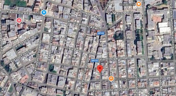 appartamento in vendita a Turi