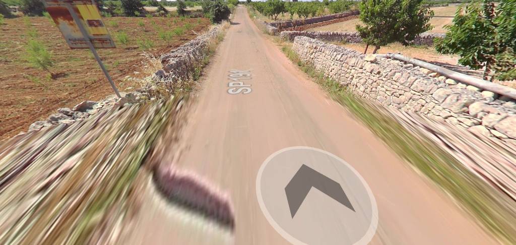 terreno agricolo in vendita a Turi