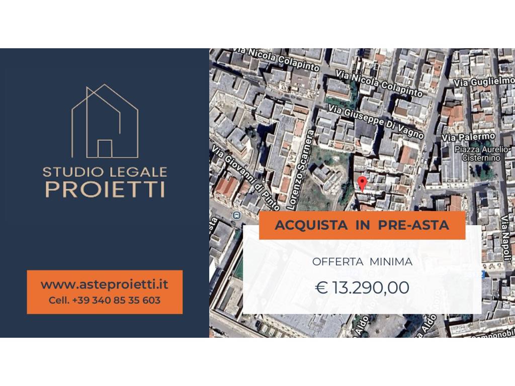 appartamento in vendita a Turi