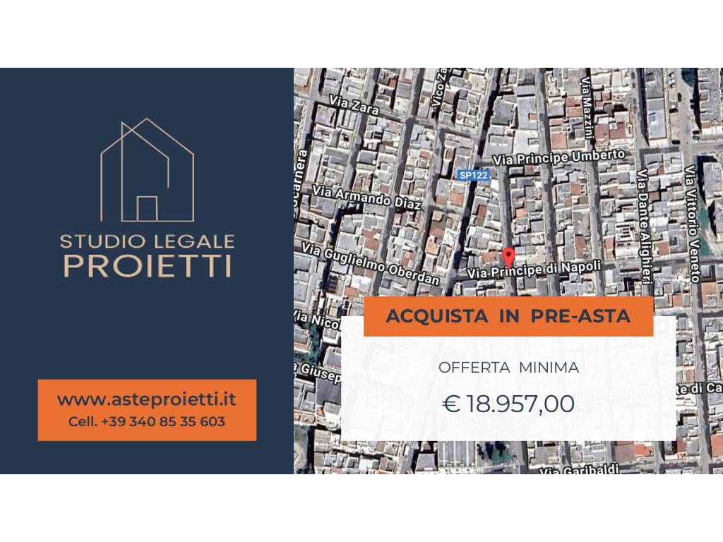 appartamento in vendita a Turi